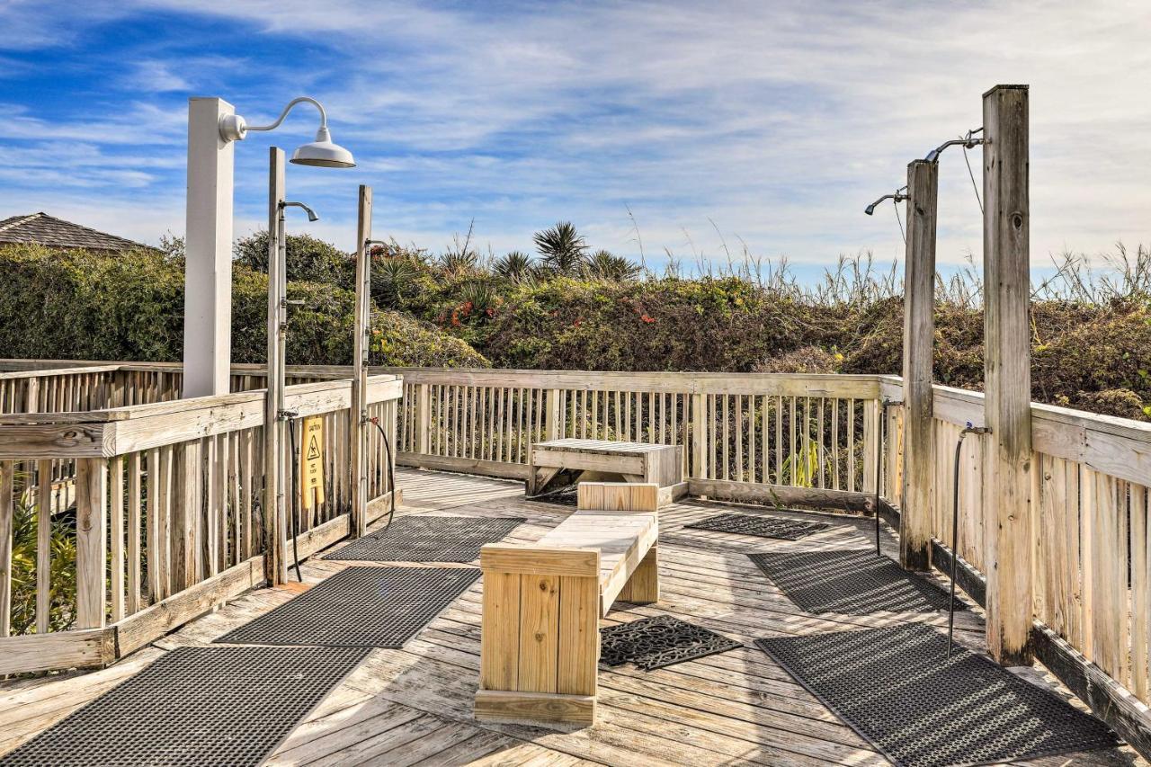 Emerald Isle Condo With Indoor Pool And Beach Access! מראה חיצוני תמונה