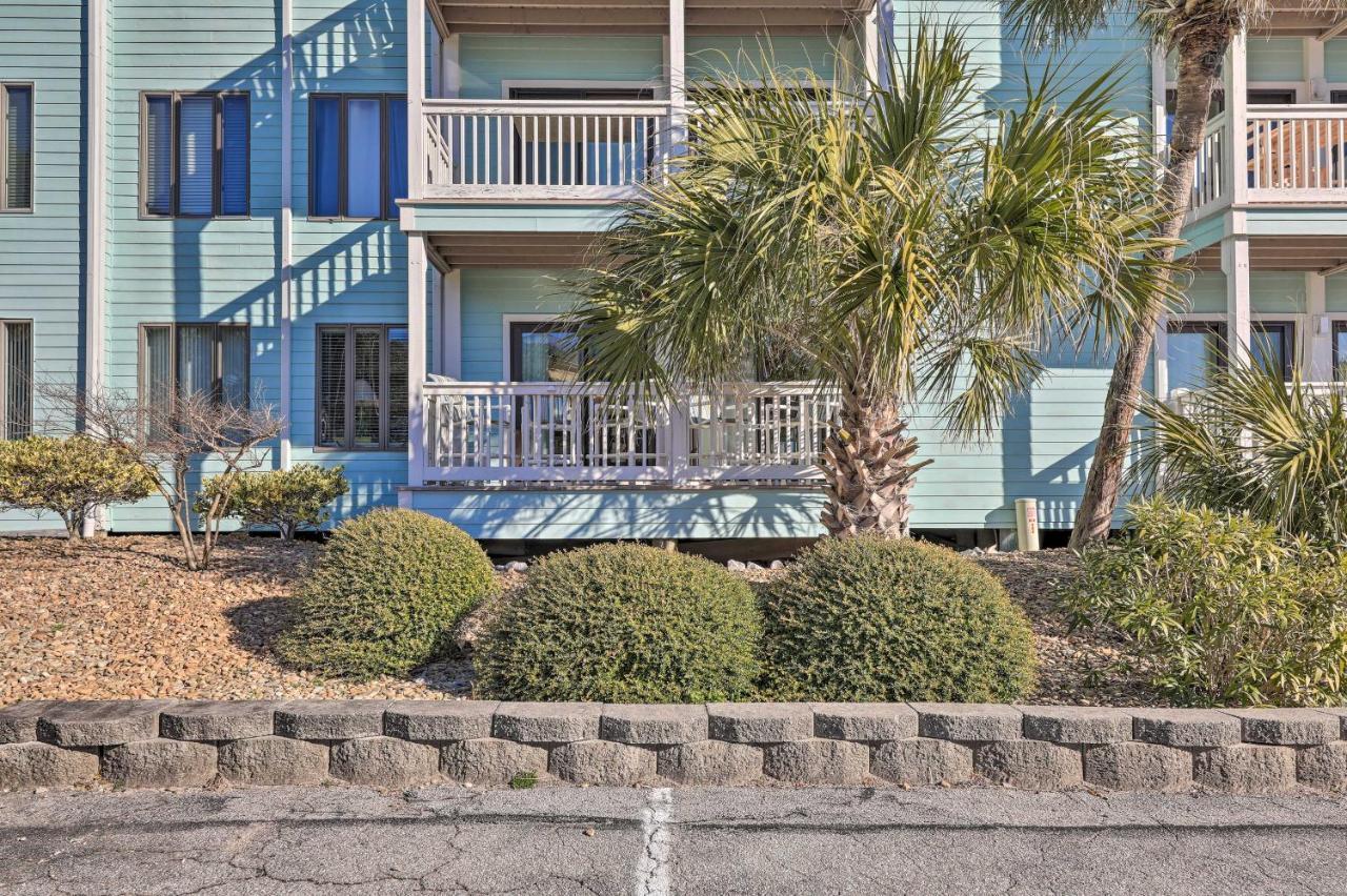 Emerald Isle Condo With Indoor Pool And Beach Access! מראה חיצוני תמונה