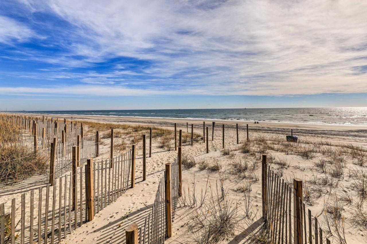 Emerald Isle Condo With Indoor Pool And Beach Access! מראה חיצוני תמונה