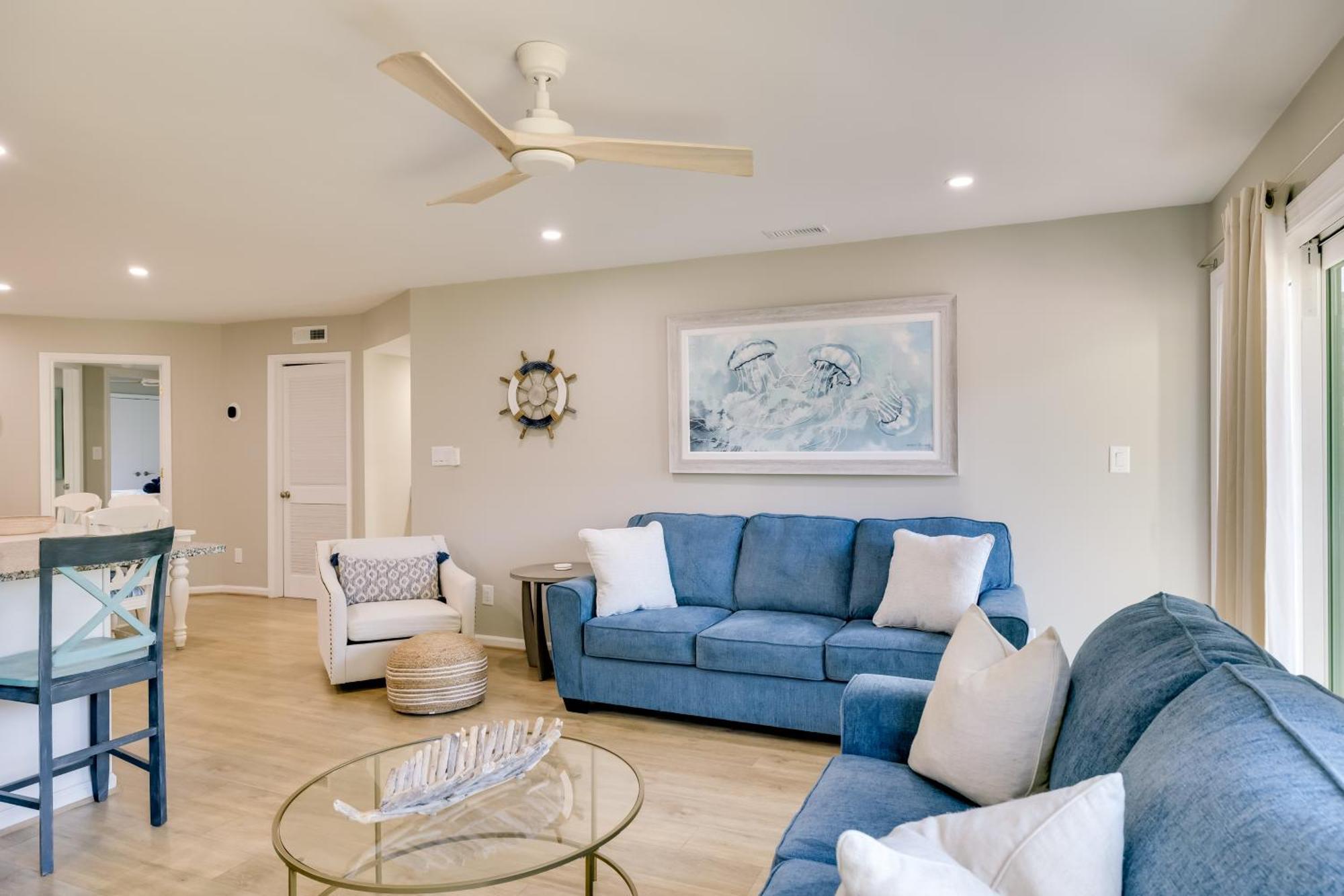 Emerald Isle Condo With Indoor Pool And Beach Access! מראה חיצוני תמונה