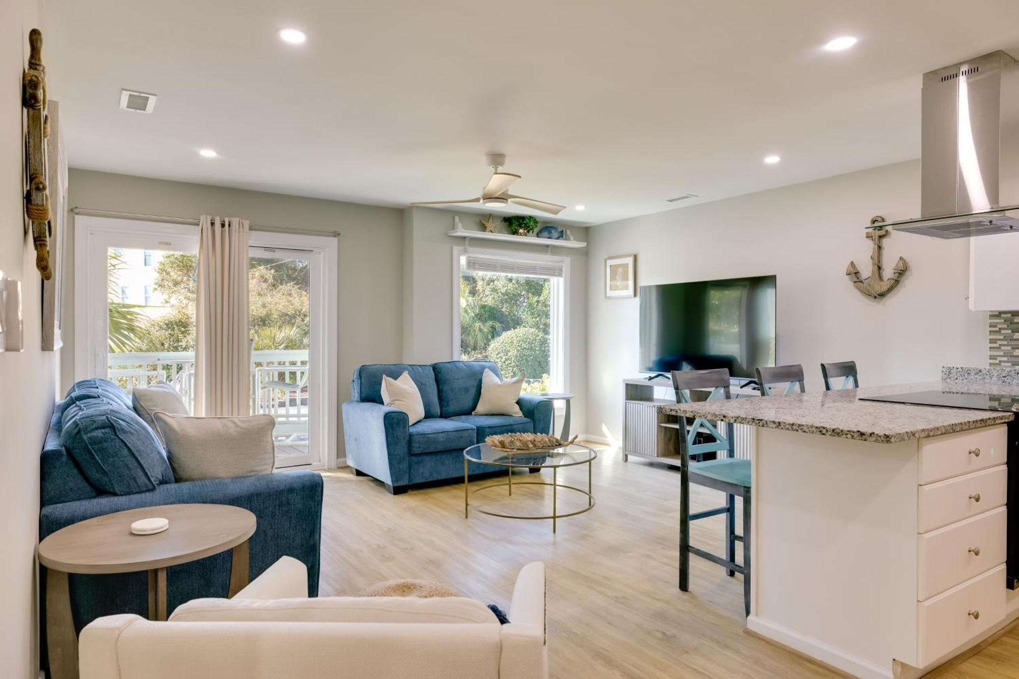 Emerald Isle Condo With Indoor Pool And Beach Access! מראה חיצוני תמונה