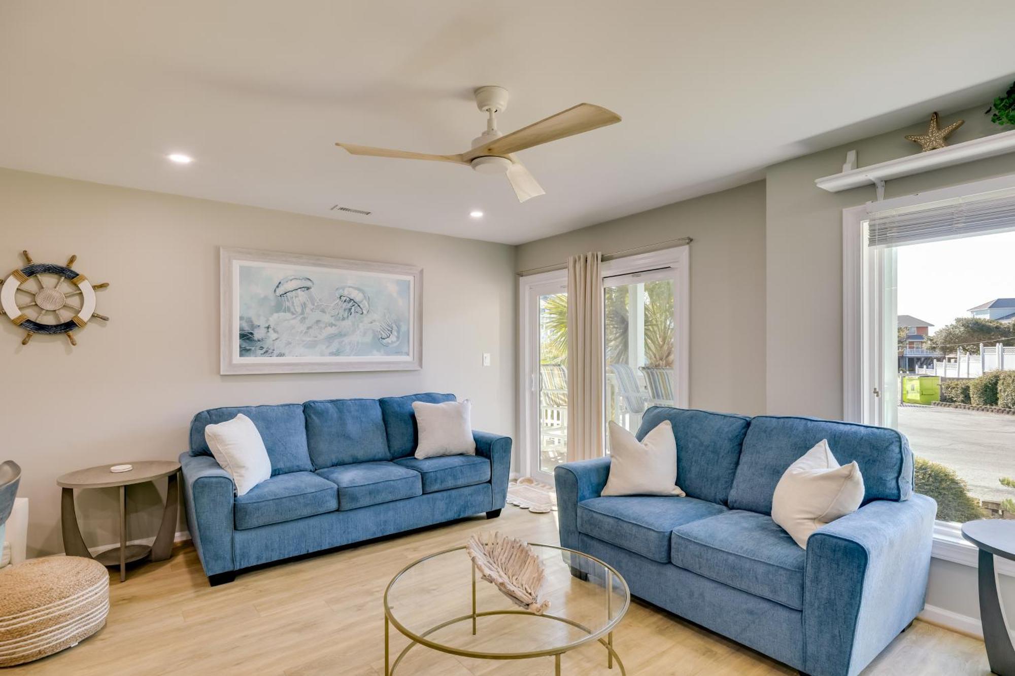 Emerald Isle Condo With Indoor Pool And Beach Access! מראה חיצוני תמונה